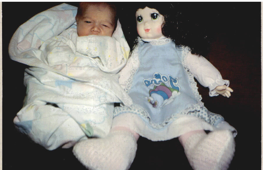 Bryce & Hope doll