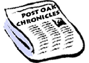 Post Oak Chronicles